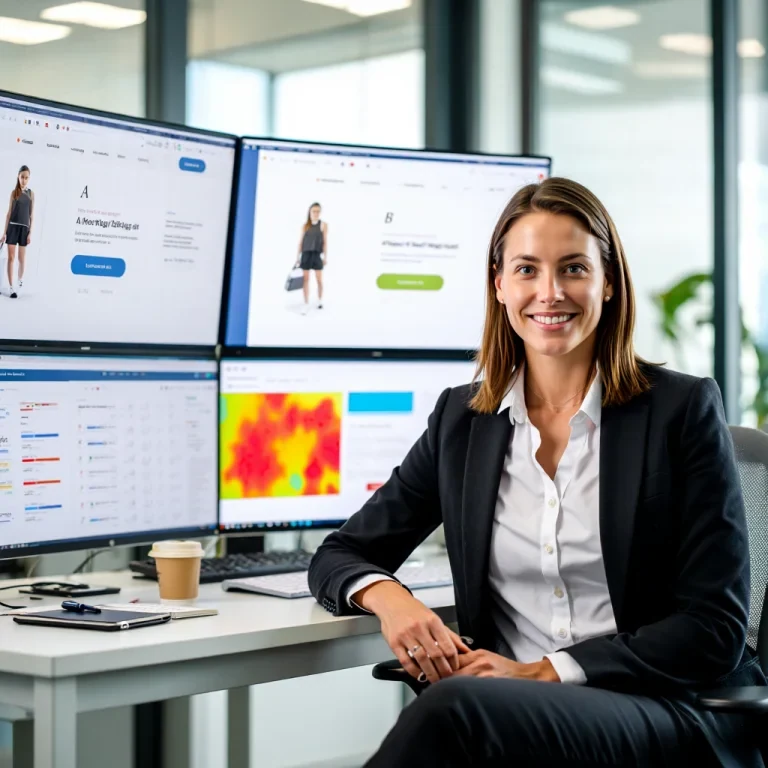 Landing Page Conversion Strategy,