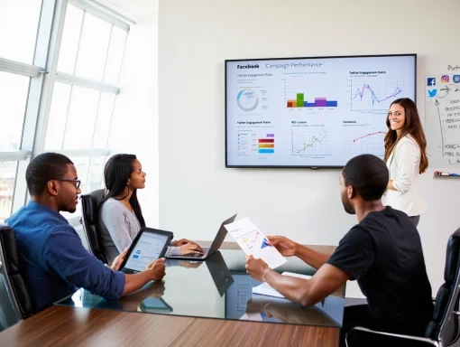 Paid Social Campaign Management