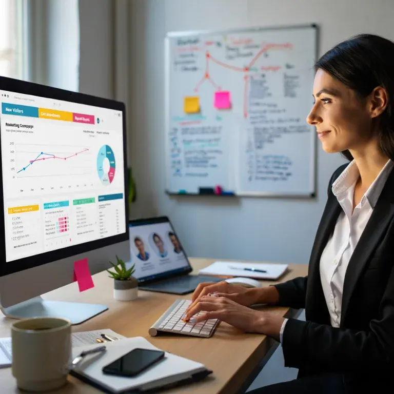 Remarketing and Retargeting