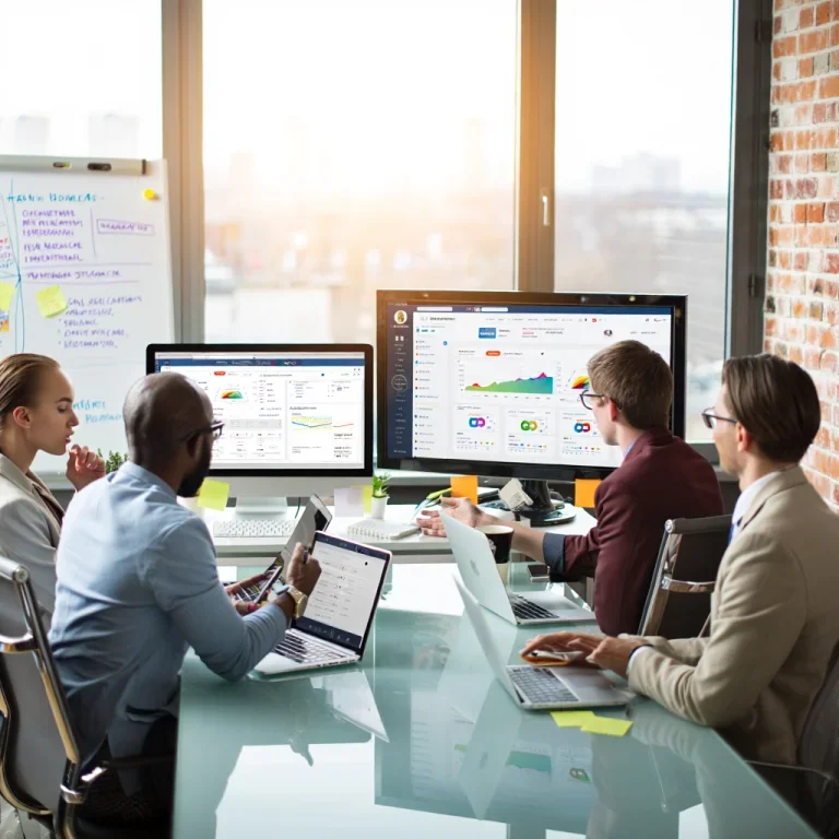 Snapchat Ad Management Service