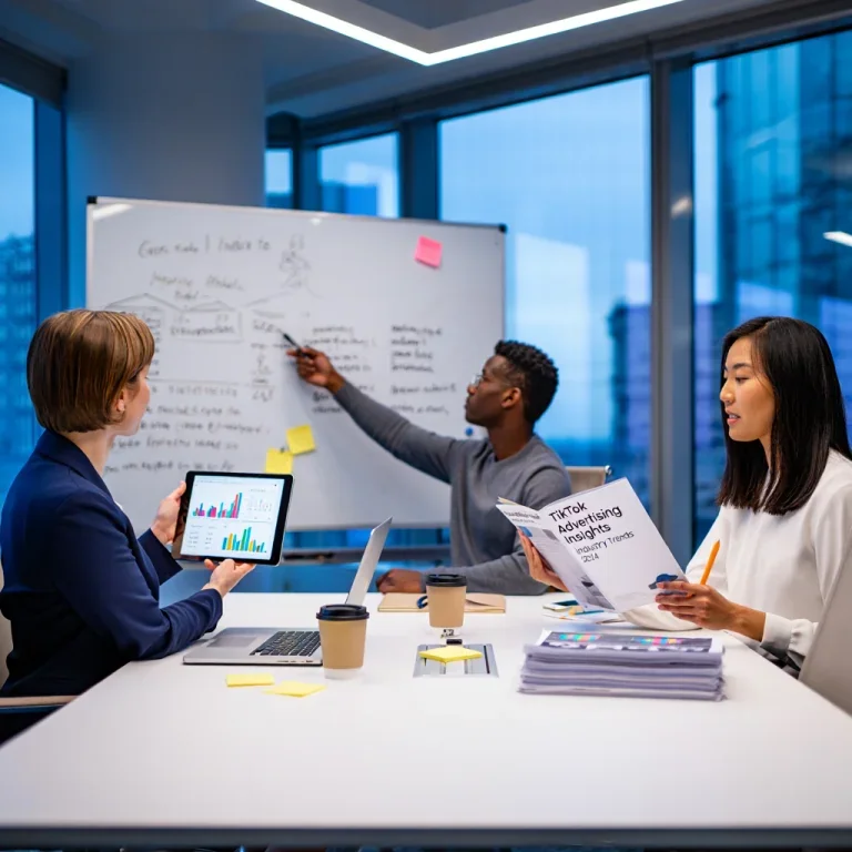 TikTok Advertising Insights