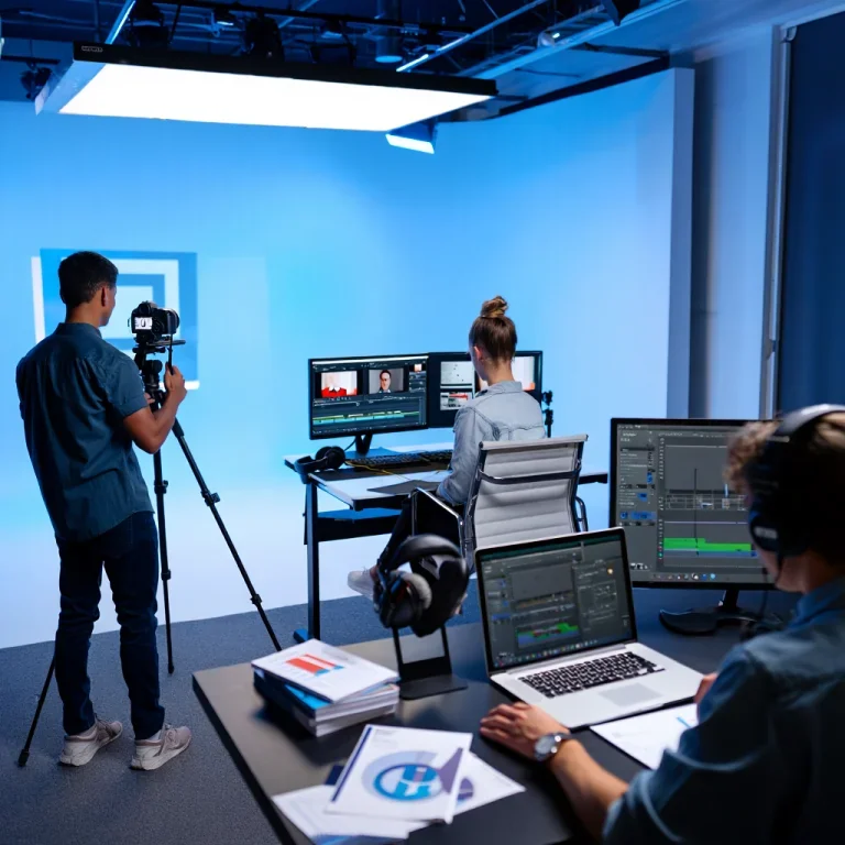 Video Ad Creation & Management