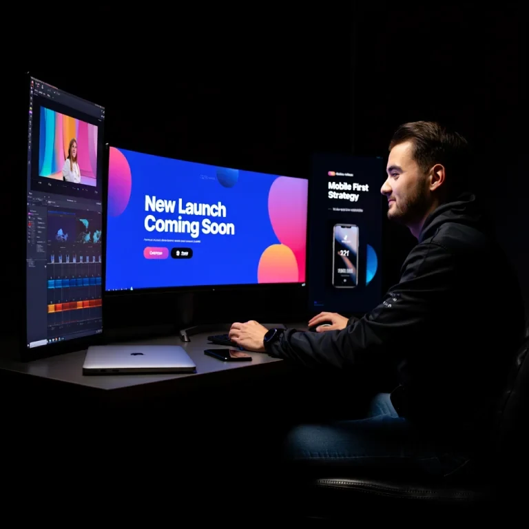 Video and Display Advertising