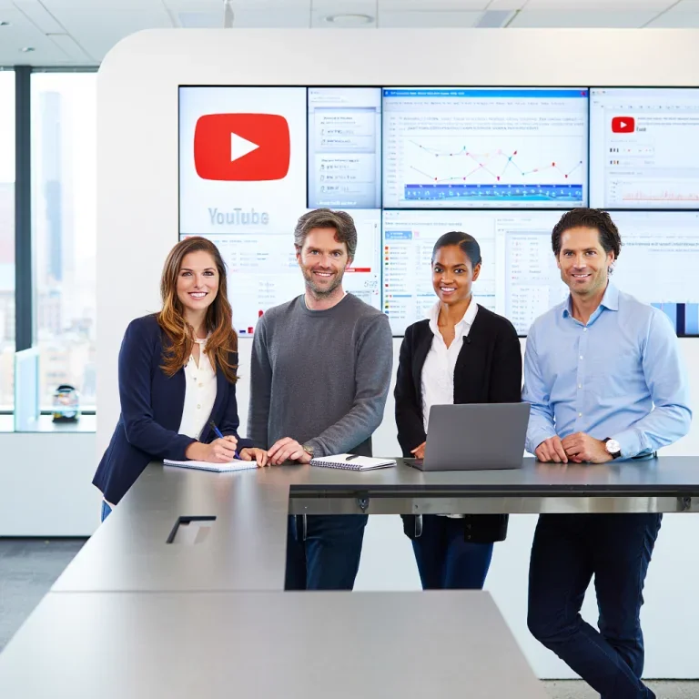 YouTube Advertising Services