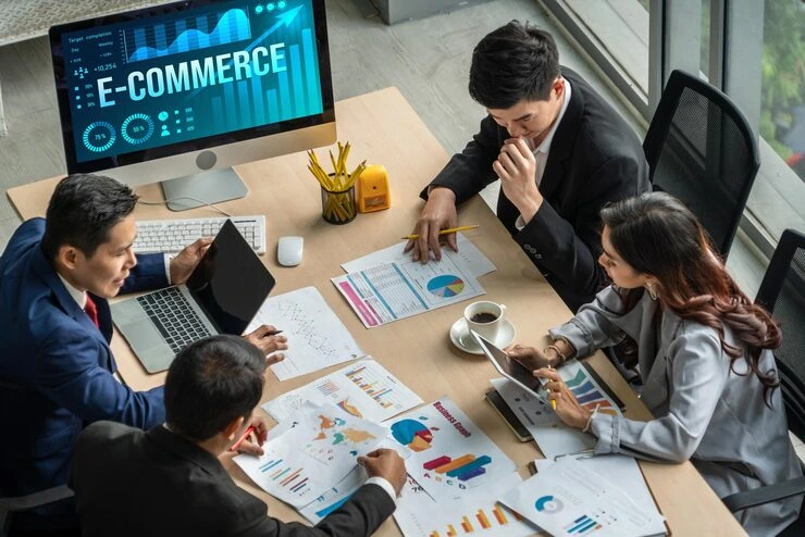 eCommerce PPC Management​