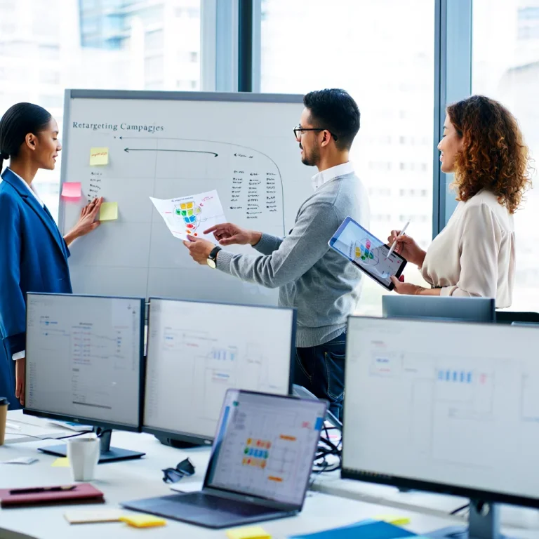 etargeting and Engagement Sequences