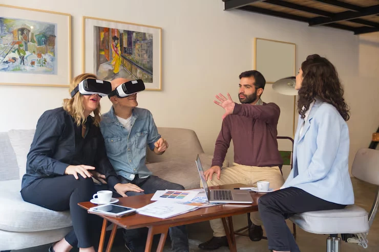 AR Advertising Agency for Immersive Brand Engagement