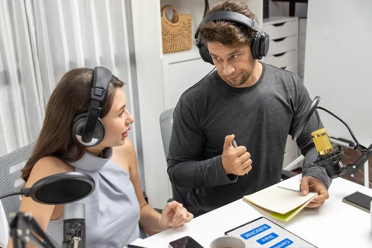 Full Creative & Copy