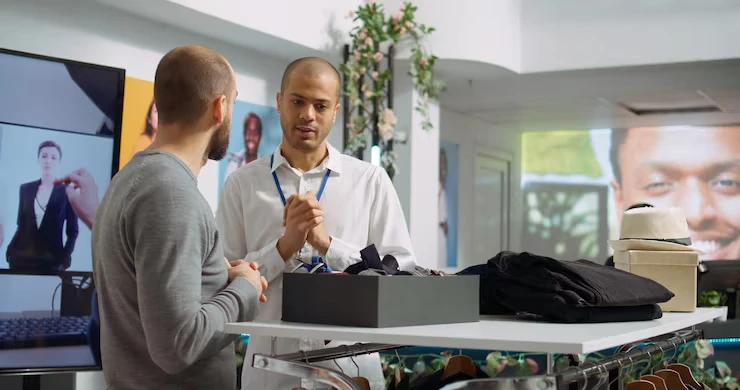 Interactive Product Showcases