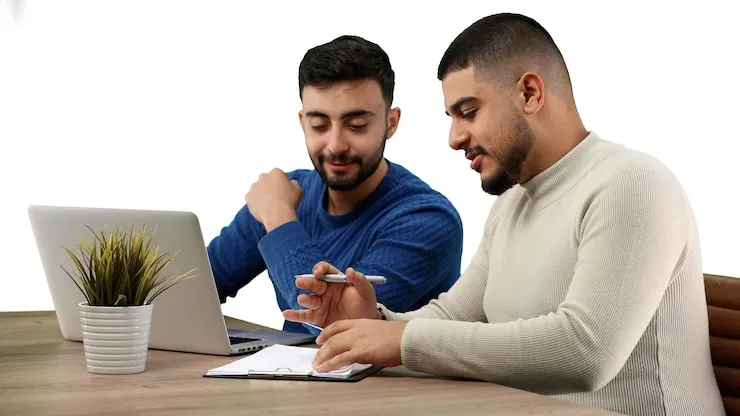 Landing Page Restructuring