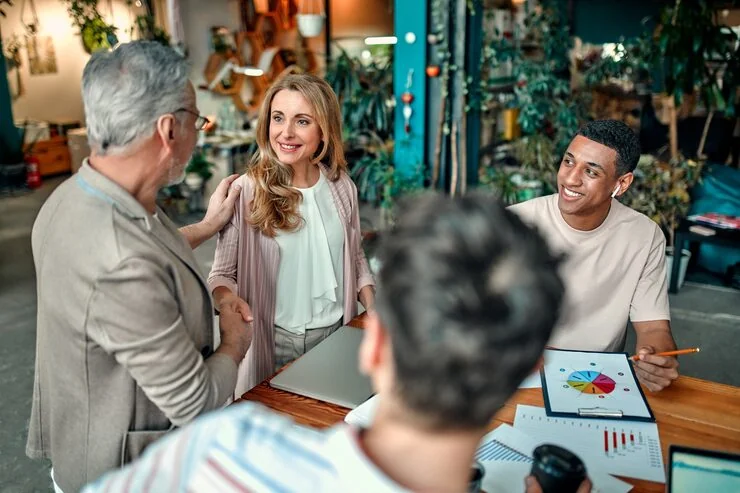 Retail Network Management