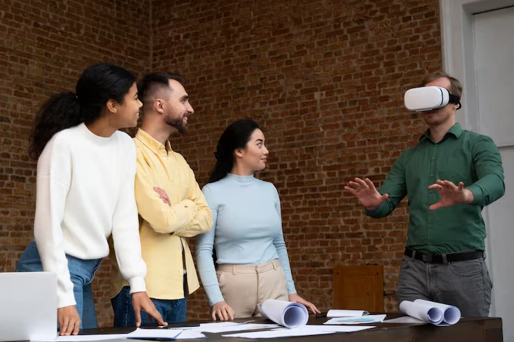 VR Campaign Strategy and Planning