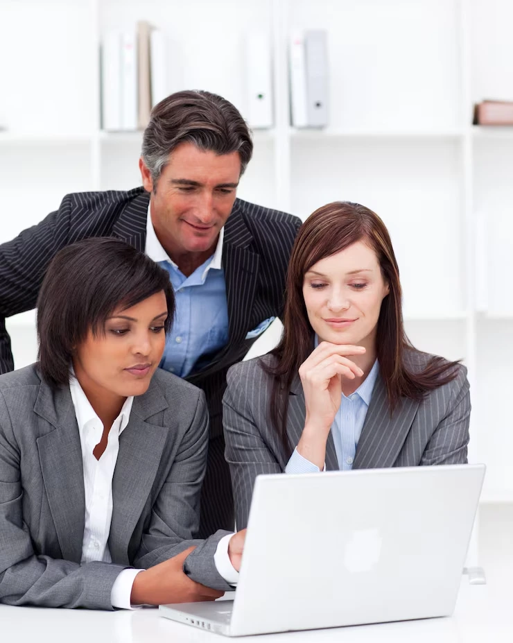 Corporate Coach PPC Case Study