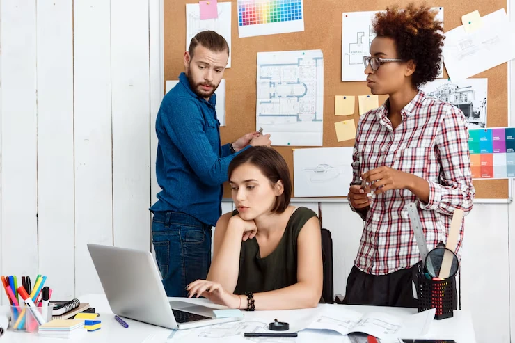 Lack of Active Campaign Management​
