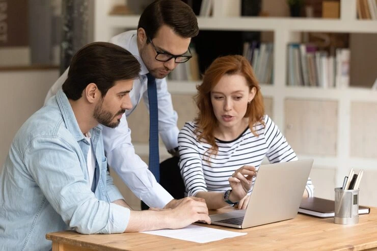 We operate with a framework built around